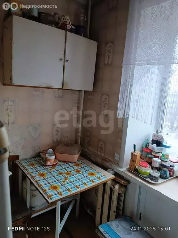 2-комнатная квартира: Алапаевск, улица Пушкина, 95 (59.2 м) - Фото 2