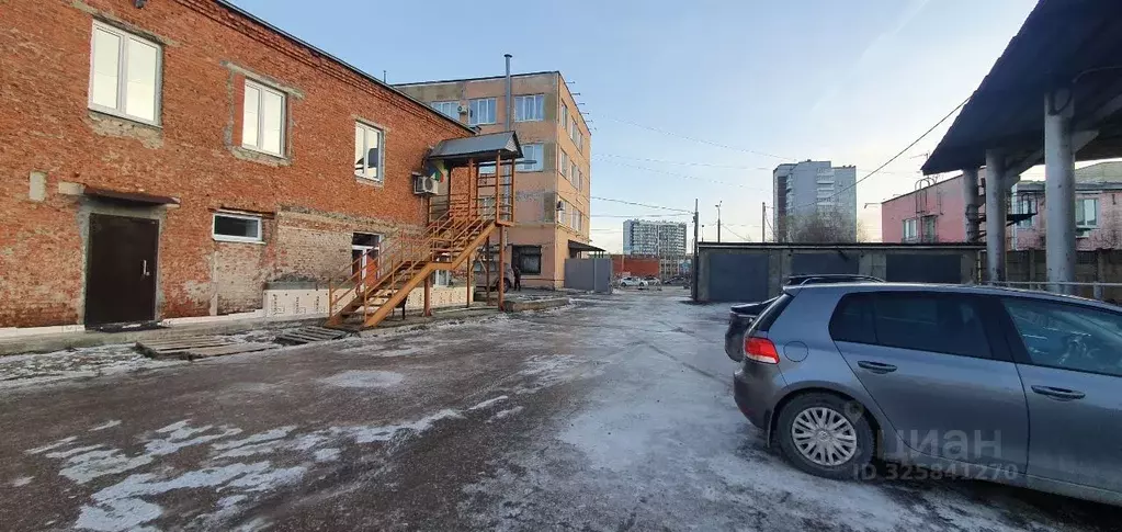 Офис в Пермский край, Пермь ул. Героев Хасана, 49 (143 м) - Фото 1