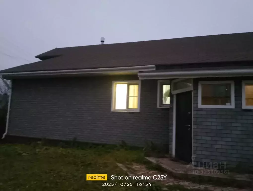 Дом в Архангельская область, Холмогорский муниципальный округ, д. Мыза ... - Фото 2