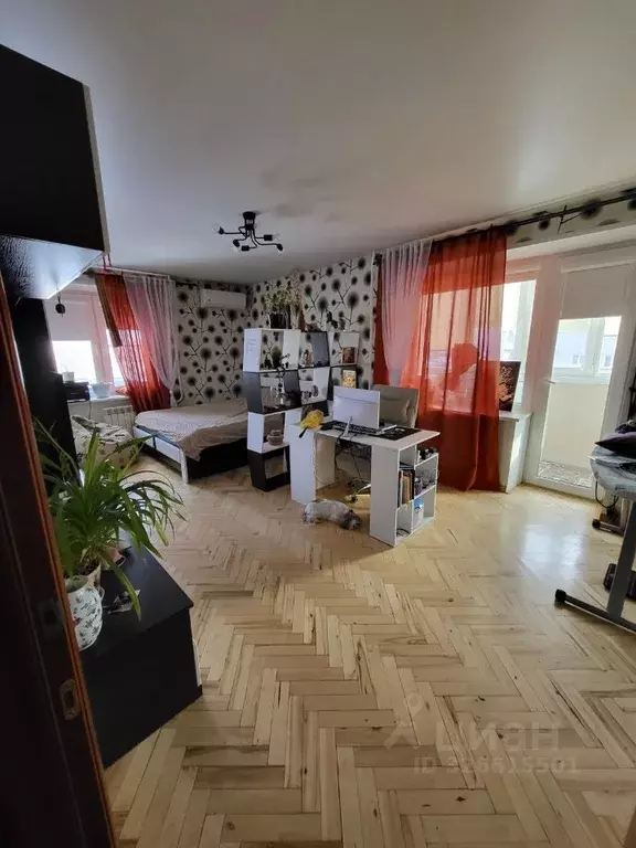 2-к кв. Московская область, Лыткарино 5-й мкр, 1-й кв-л, 8 (49.9 м) - Фото 1