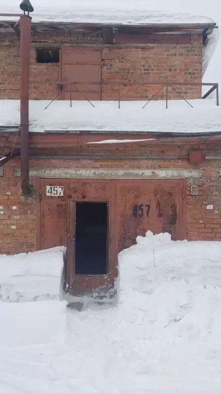 Гараж в Новосибирская область, Новосибирск Академгородок мкр, ул. ... - Фото 1