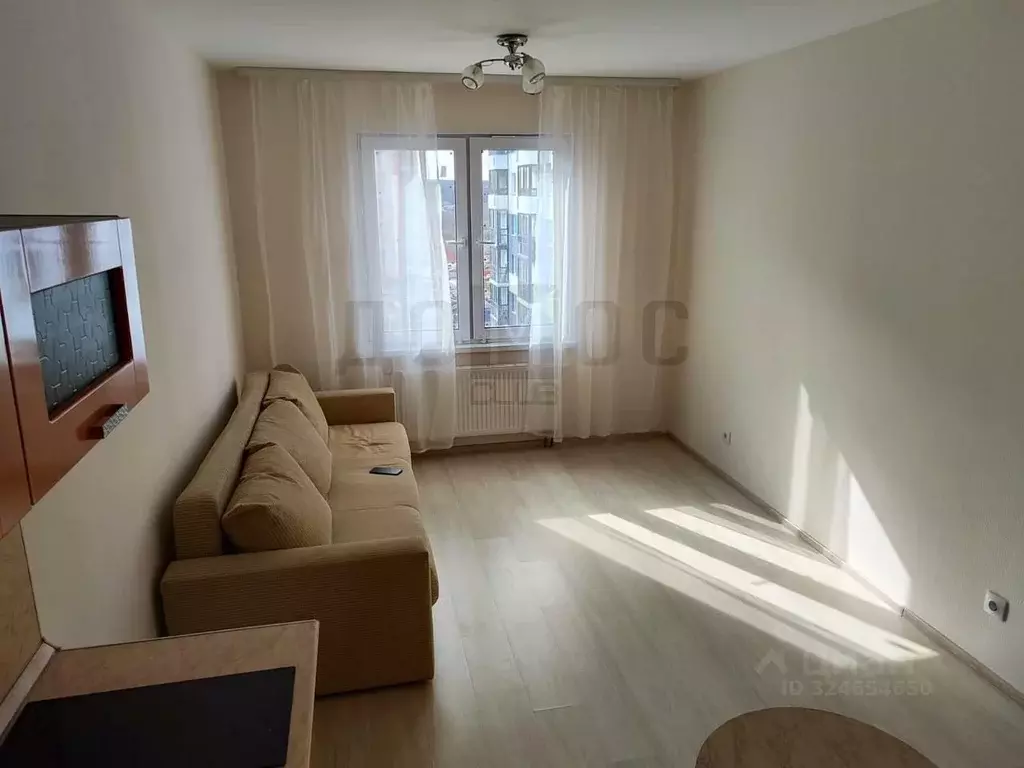 Студия Свердловская область, Екатеринбург ул. Латвийская, 58/3 (22.5 ... - Фото 1