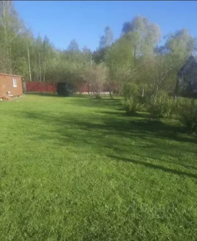Участок в Московская область, Наро-Фоминский городской округ, пос. ... - Фото 1