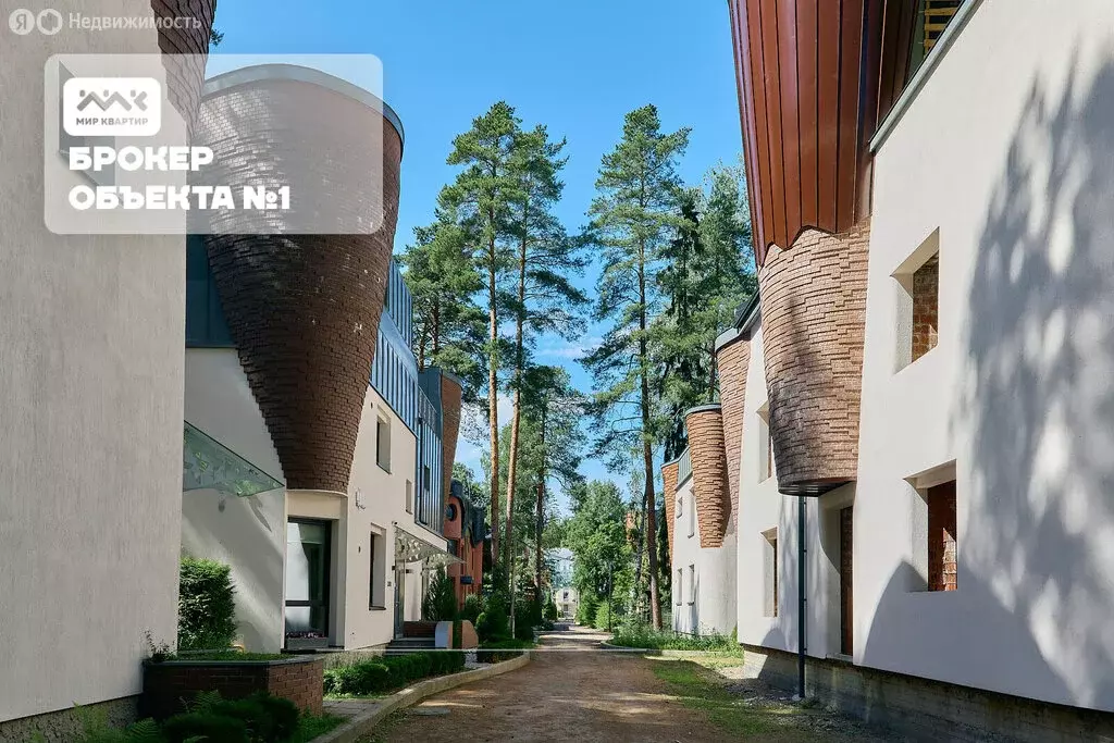 Дом в посёлок Лисий Нос, Песочная улица, 3к76 (142.6 м) - Фото 2