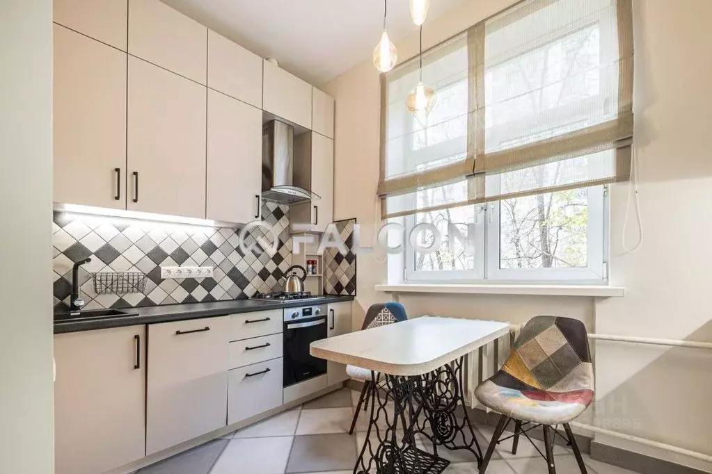 2-к кв. Москва ул. Маршала Бирюзова, 41 (63.5 м) - Фото 0