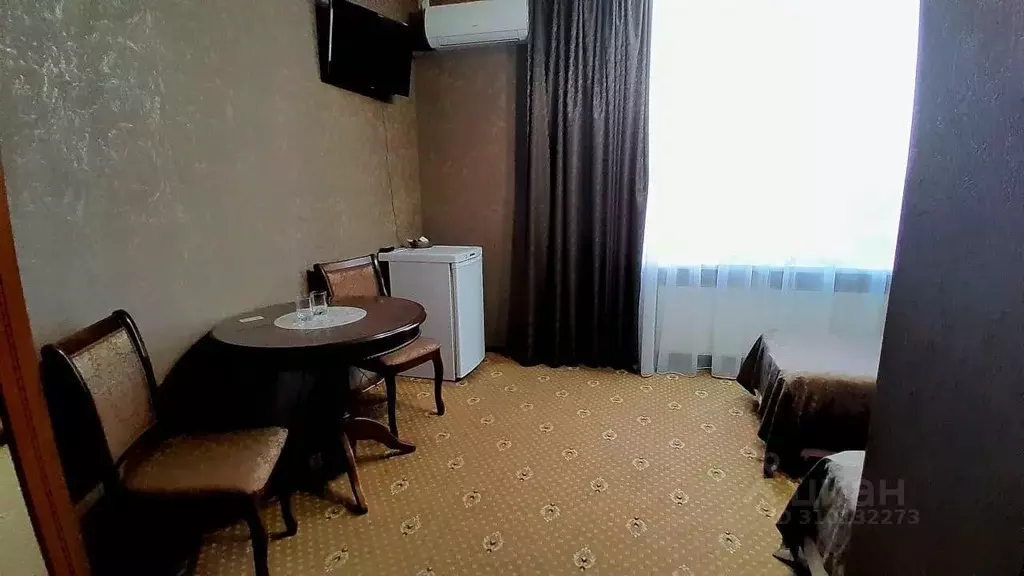Комната Краснодарский край, Крымск Авиационная ул., 2/9 (25.0 м) - Фото 1