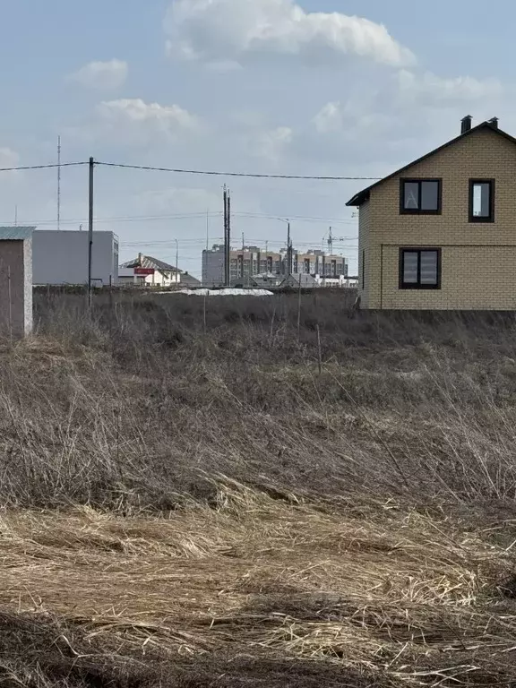Участок в Тамбовская область, Тамбовский муниципальный округ, д. ... - Фото 2