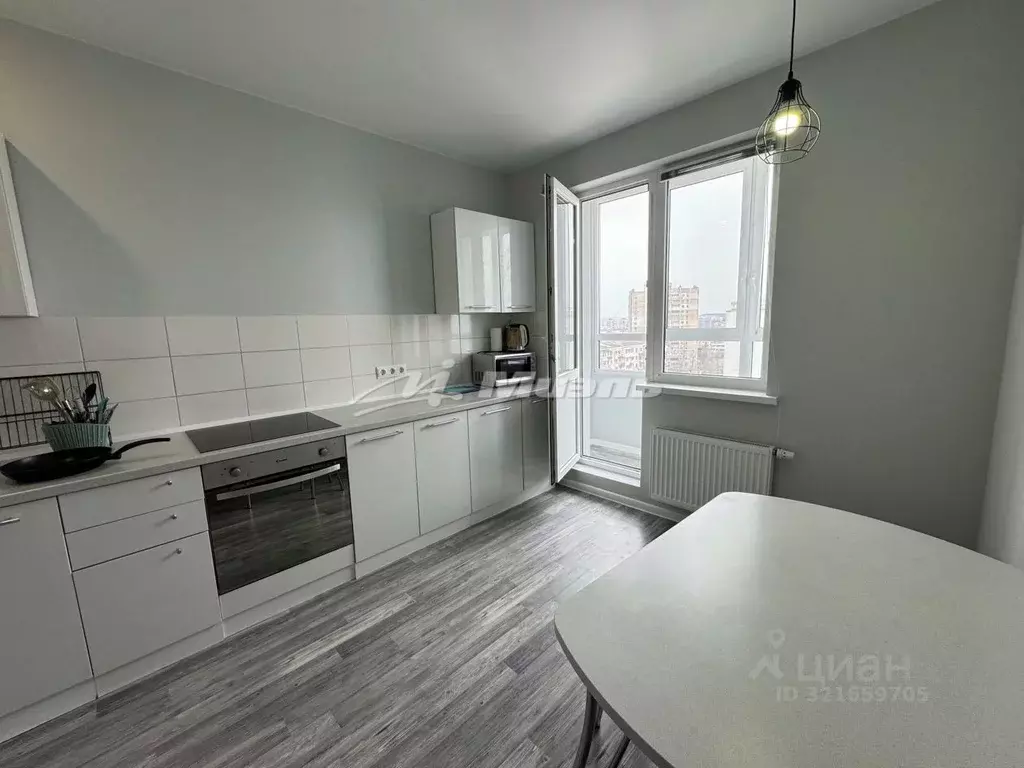 1-к кв. Крым, Симферополь ул. Никанорова, 4Б (38.0 м) - Фото 1