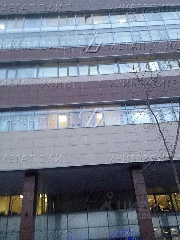 Офис в Москва Староалексеевская ул., 5 (54 м) - Фото 2