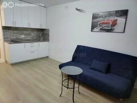 Квартира-студия: Москва, улица Михайлова, 30Ак4 (22 м) - Фото 1