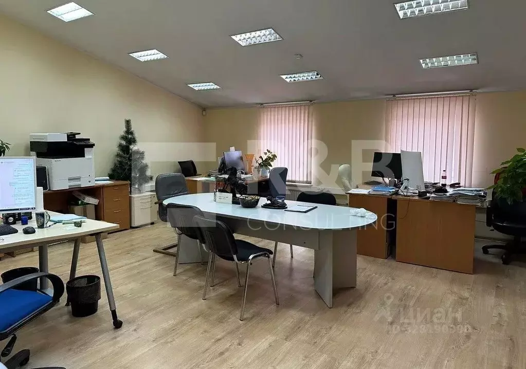 Офис в Москва Старая Басманная ул., 7С2 (211 м) - Фото 1