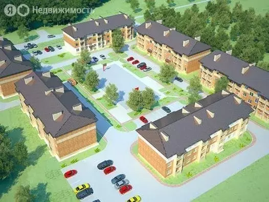 Квартира-студия: Челябинская область, Сосновский муниципальный округ, ... - Фото 2