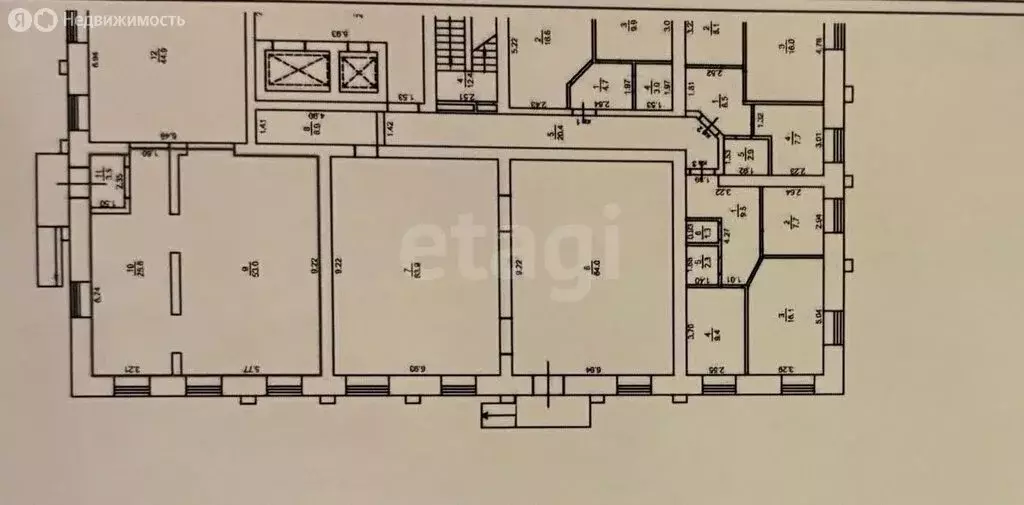 Торговая площадь (82.1 м) - Фото 0