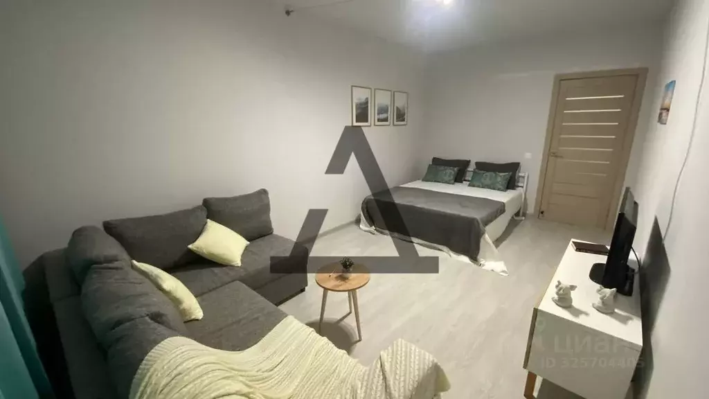 1-к кв. Самарская область, Самара просп. Карла Маркса, 196 (45.0 м) - Фото 1