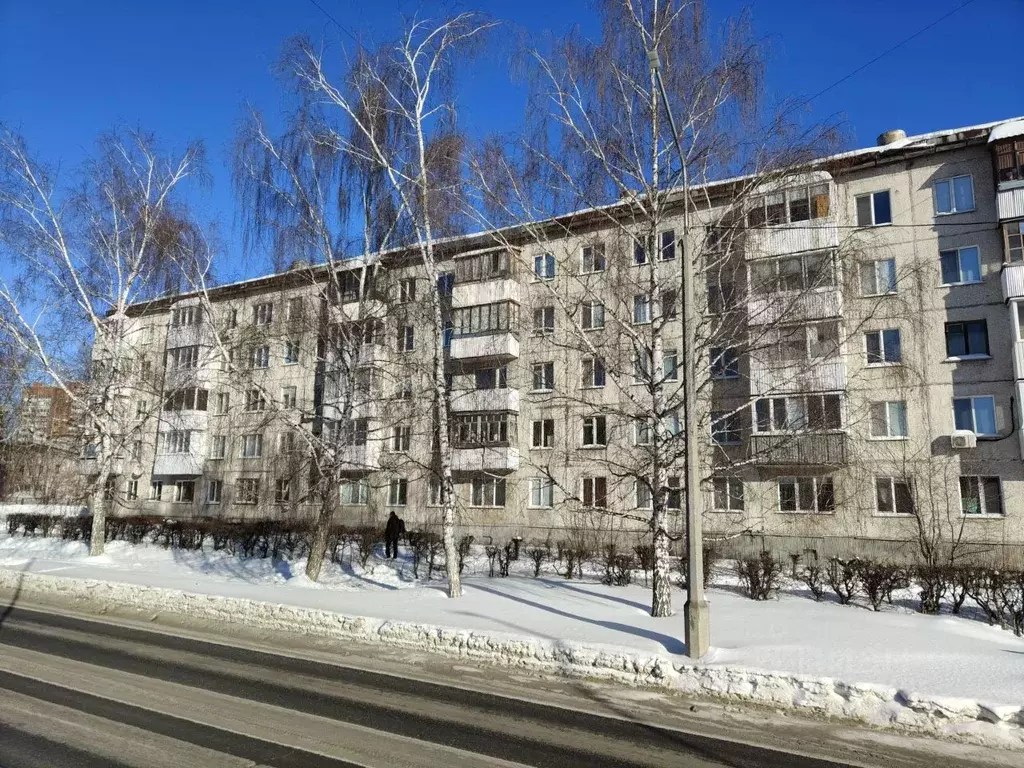 2-к кв. Томская область, Северск Южный проезд, 9 (43.9 м) - Фото 1