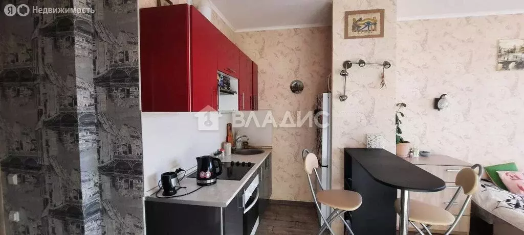 Квартира-студия: Петергоф, Петергофская улица, 8 (28.1 м) - Фото 1