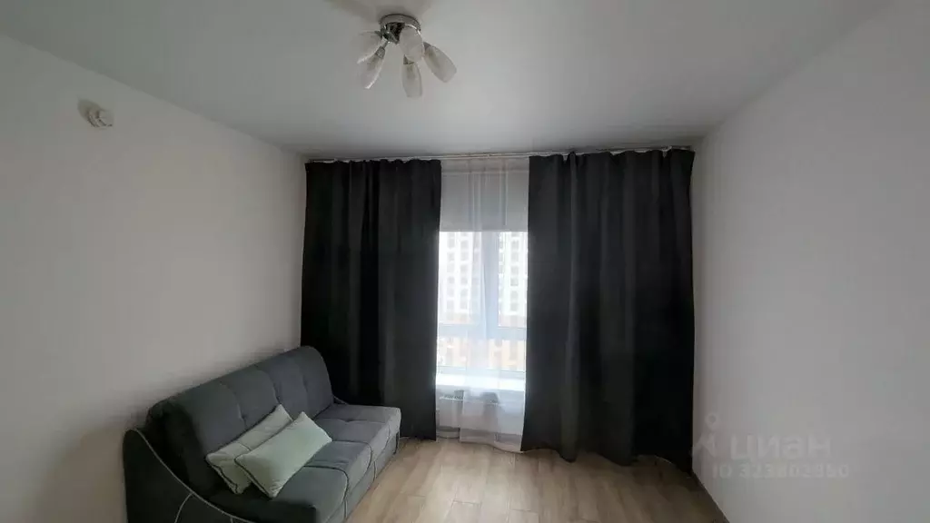 Студия Москва Ясеневая ул., 12к2 (20.0 м) - Фото 2