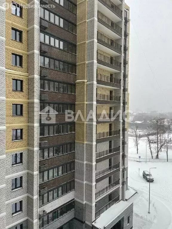 Квартира-студия: Благовещенск, Заводская улица, 4/5 (31.87 м) - Фото 2