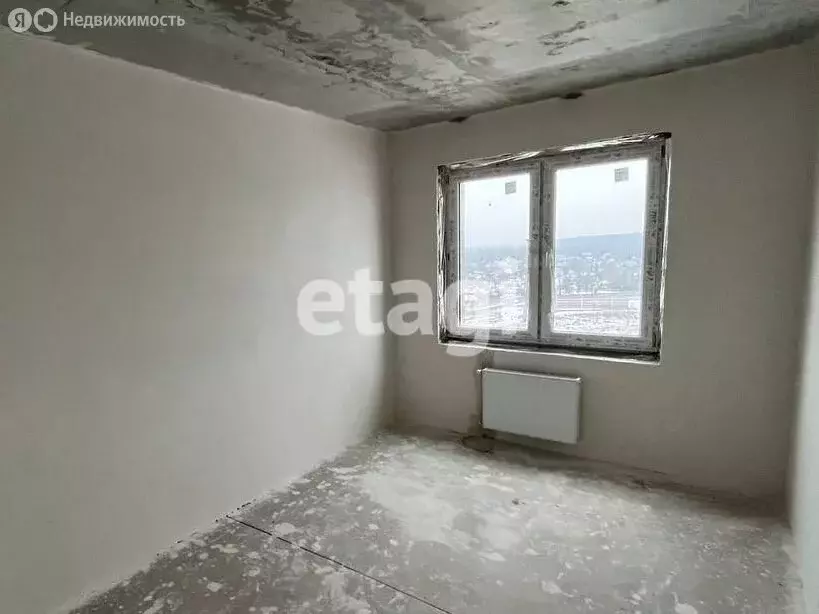 1-комнатная квартира: посёлок Горелки, Ключевая улица, 4 (39.2 м) - Фото 2