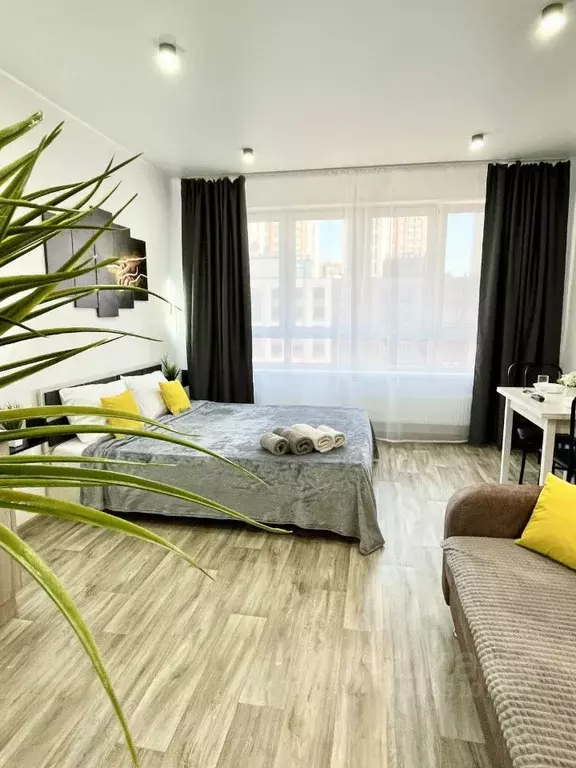 Студия Башкортостан, Уфа ул. Рудольфа Нуреева, 5 (20.0 м) - Фото 2