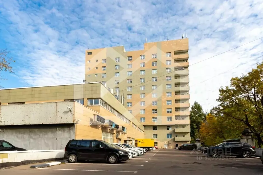 Офис в Москва ул. 4-я 8 Марта, 6А (890 м) - Фото 1
