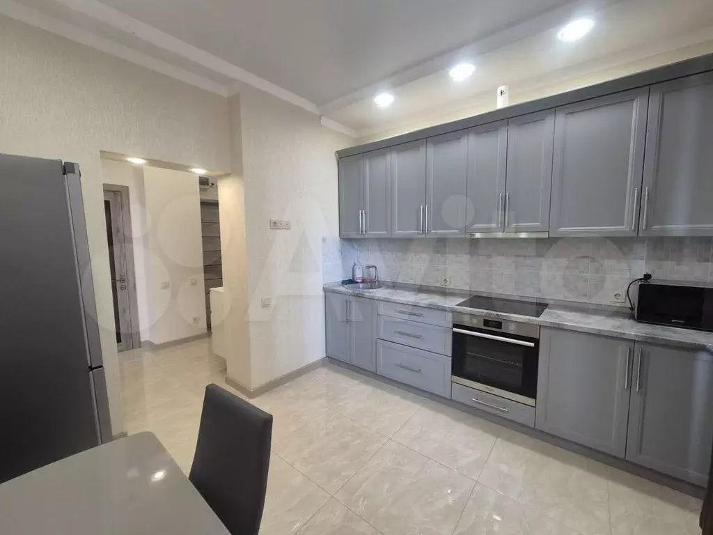 1-к. квартира, 50 м, 5/21 эт. - Фото 0