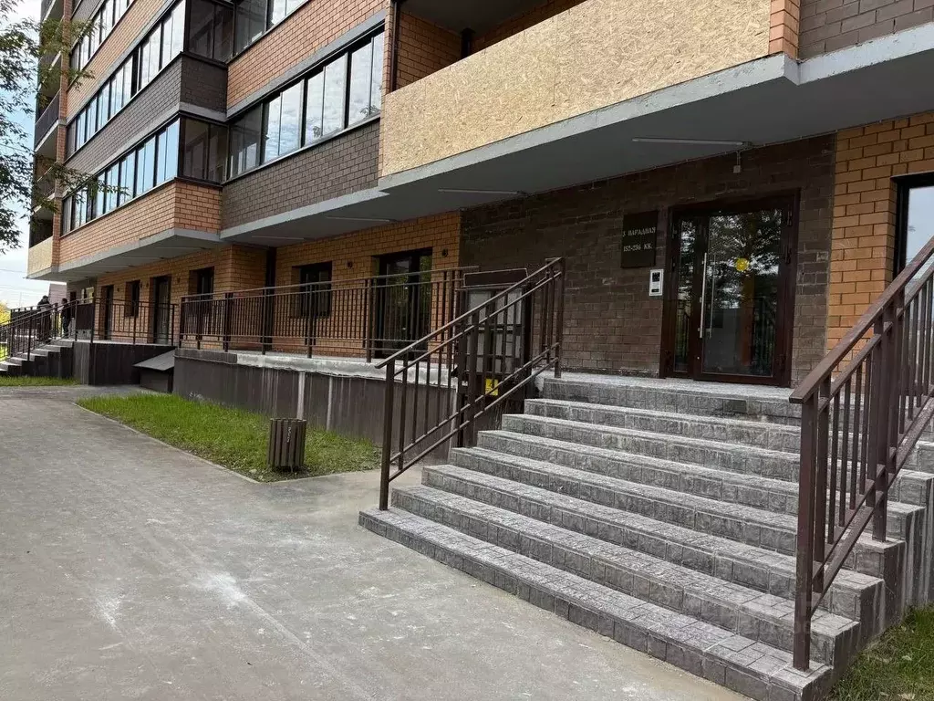 1-к кв. Иркутская область, Иркутск ул. Красный Путь, 63 (45.0 м) - Фото 1