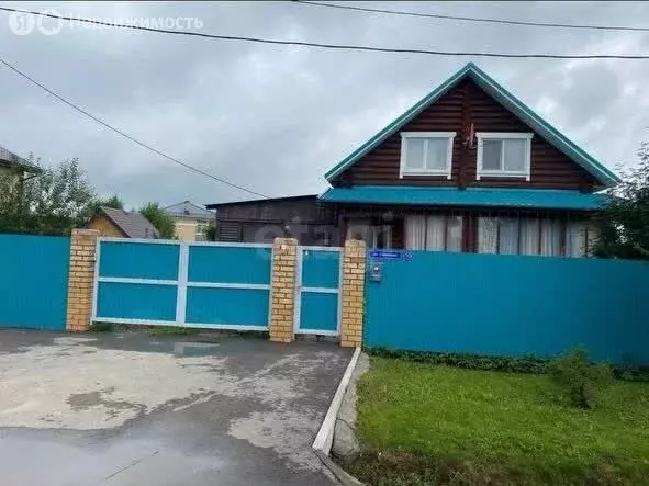 Дом в село Култаево, Савинская улица (123.5 м) - Фото 2