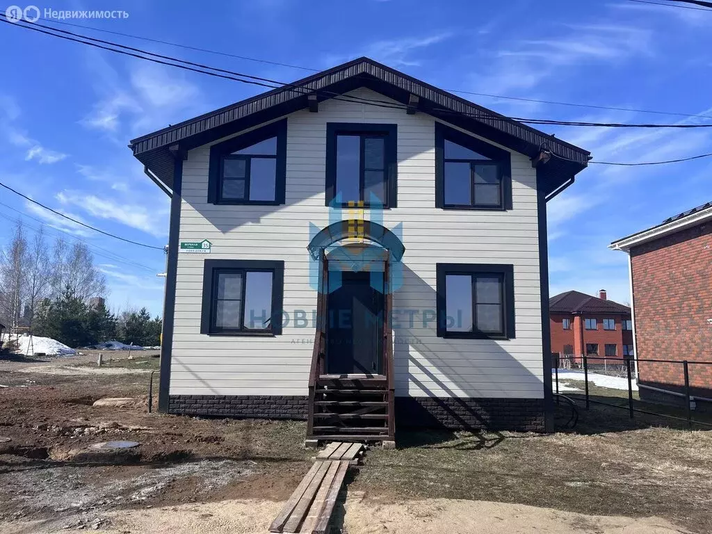 Дом в Нижний Новгород, Вербная улица, 35А (135 м) - Фото 2