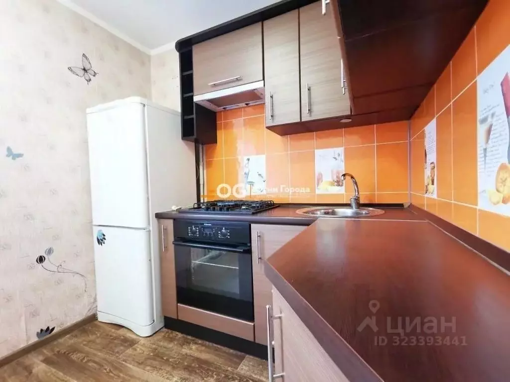 1-к кв. Брянская область, Брянск Советская ул., 50Б (32.4 м) - Фото 0