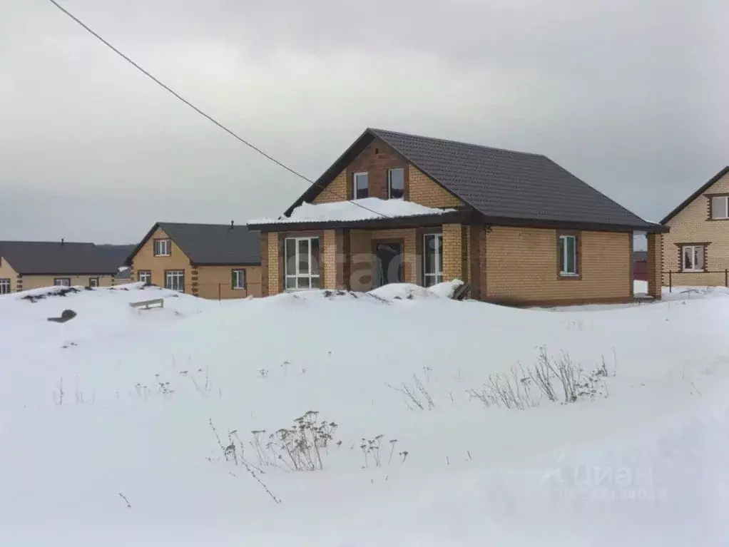 Дом в Башкортостан, Уфа ул. 75-летия Победы, 120 (110 м) - Фото 2