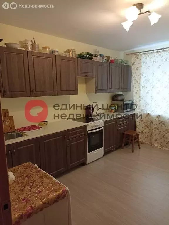 2-комнатная квартира: посёлок городского типа Богандинский, улица ... - Фото 0