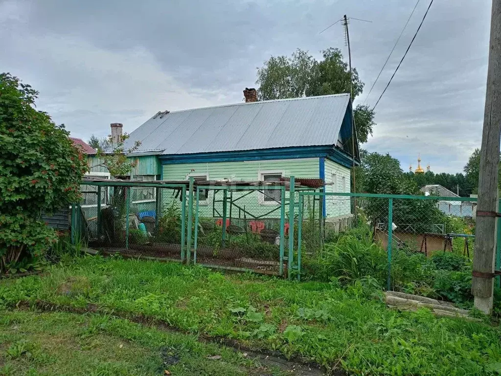 Дом в Кемеровская область, Березовский ул. Гастелло, 22 (51 м) - Фото 0