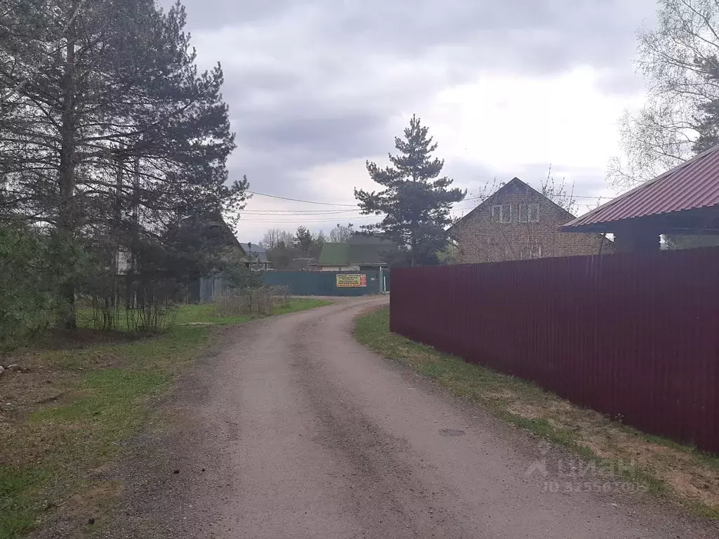 Участок в Московская область, Павлово-Посадский городской округ, д. ... - Фото 2