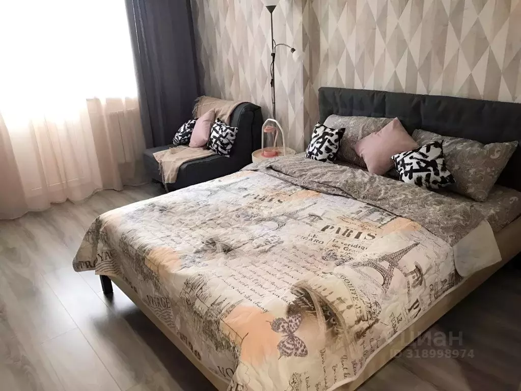 Студия Свердловская область, Екатеринбург ул. Ракетная, 20 (30.0 м) - Фото 1