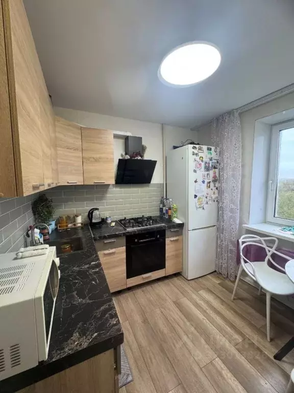 1-к кв. Белгородская область, Старый Оскол Южный мкр, 10 (36.9 м) - Фото 1