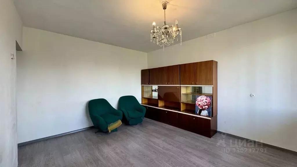 3-к кв. Иркутская область, Иркутск Байкальская ул., 247 (66.0 м) - Фото 2