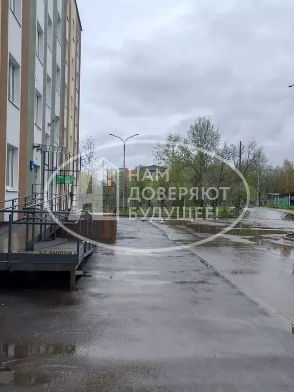 3-к. квартира, 71,4 м, 1/5 эт. - Фото 1
