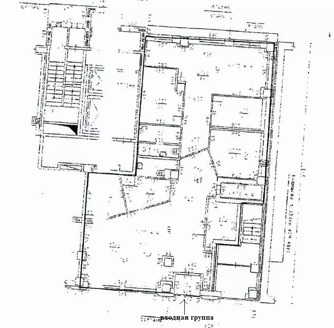 Офис в Свердловская область, Екатеринбург ул. Радищева, 33 (168 м) - Фото 1