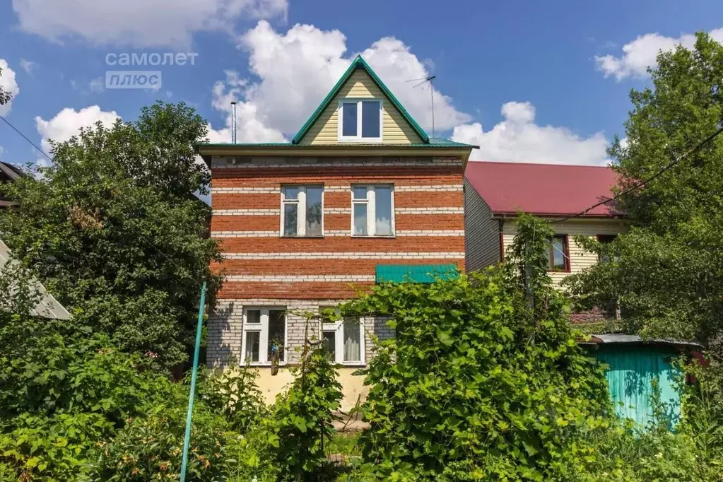 Дом в Башкортостан, Уфа Байкальская ул., 148 (77 м) - Фото 0