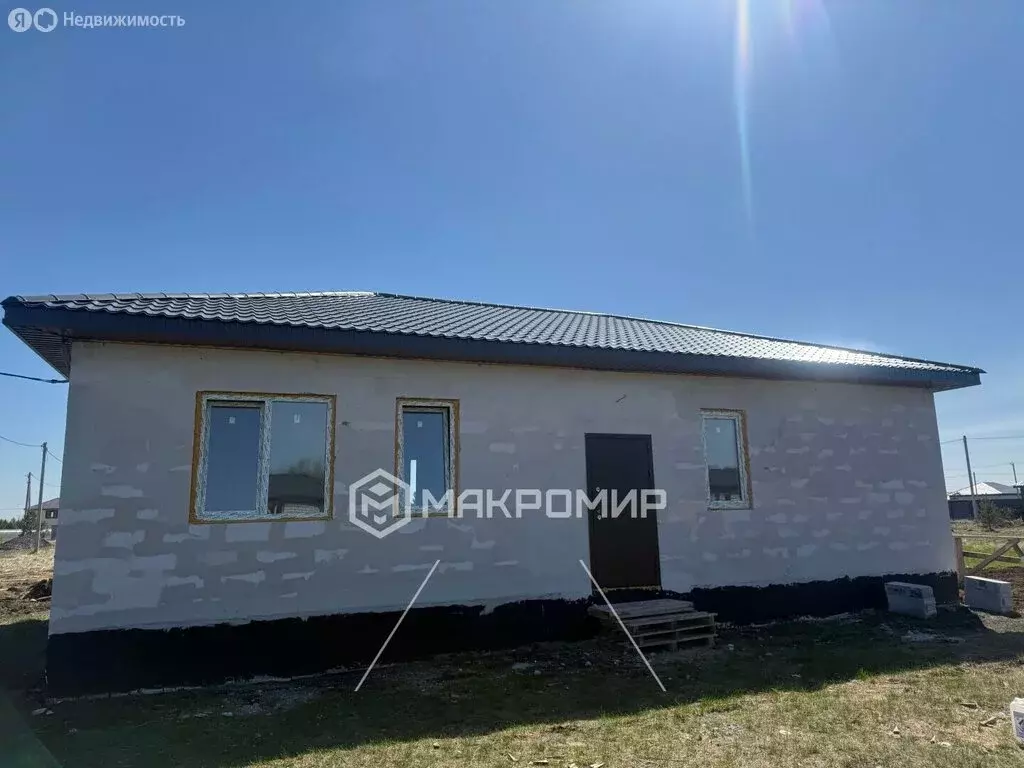 Дом в Челябинская область, Красноармейский муниципальный округ, ... - Фото 1