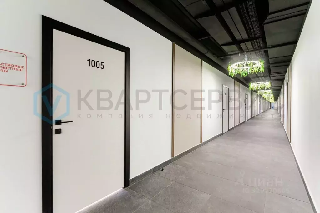 Офис в Омская область, Омск ул. Фрунзе, 1к4 (55 м) - Фото 1