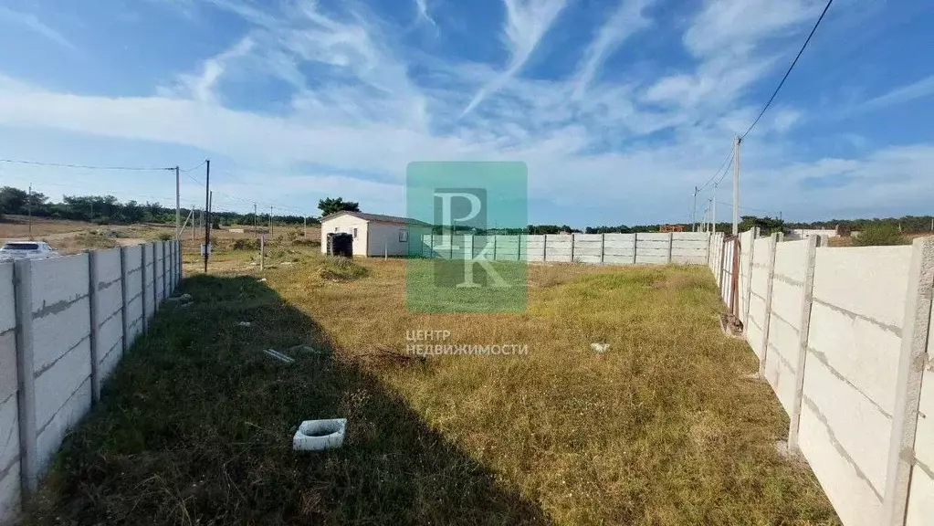 Участок в Севастополь Рябинушка садоводческое товарищество,  (5.0 ... - Фото 2