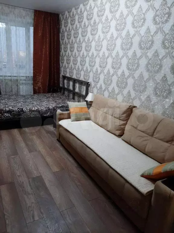 1-к. квартира, 40 м, 14/17 эт. - Фото 0