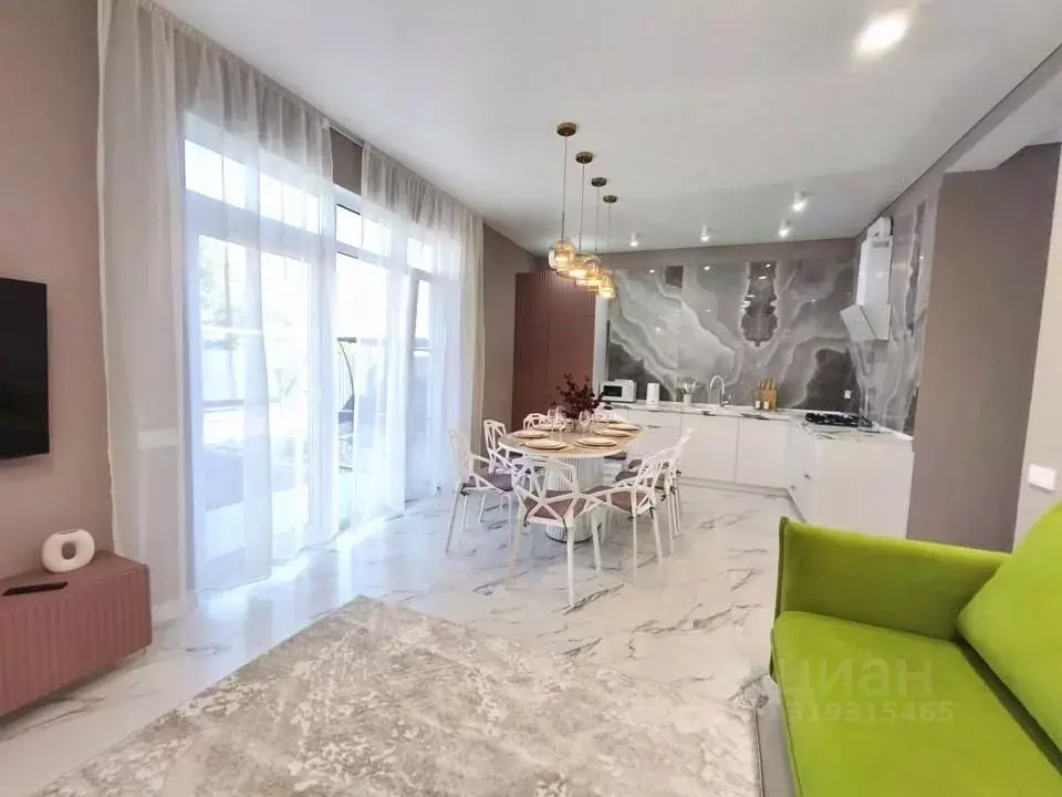 Дом в Краснодарский край, Анапа ул. Айвазовского (140 м) - Фото 1