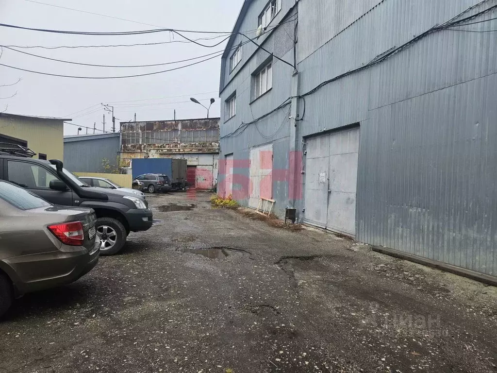 Склад в Пензенская область, Пенза ул. Каракозова (196 м) - Фото 2