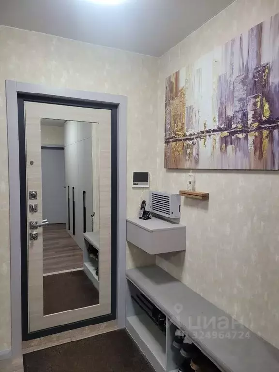 3-к кв. Москва Ореховый проезд, 41 (72.0 м) - Фото 1