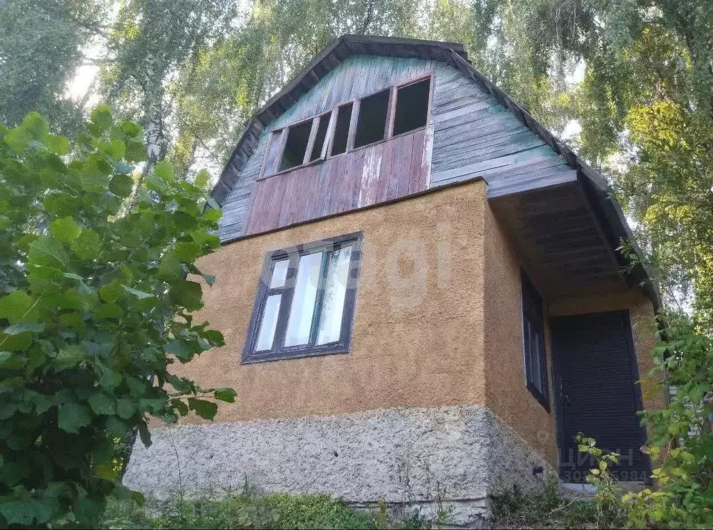 Дом в Брянская область, Брянский район, Мичуринское с/пос, Строитель ... - Фото 0