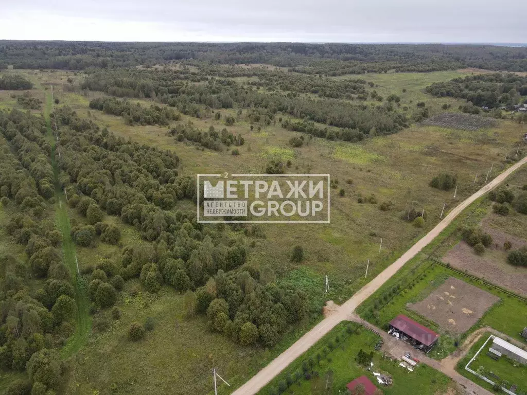 Участок в Ярославская область, Переславль-Залесский муниципальный ... - Фото 1