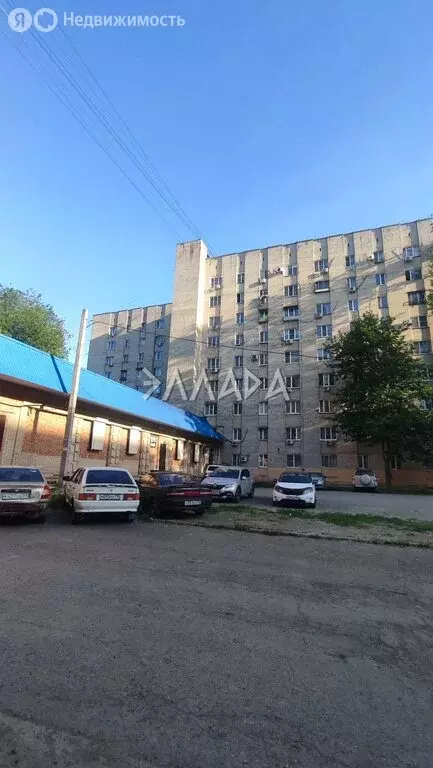 1к в 2-комнатной квартире (17 м) - Фото 0